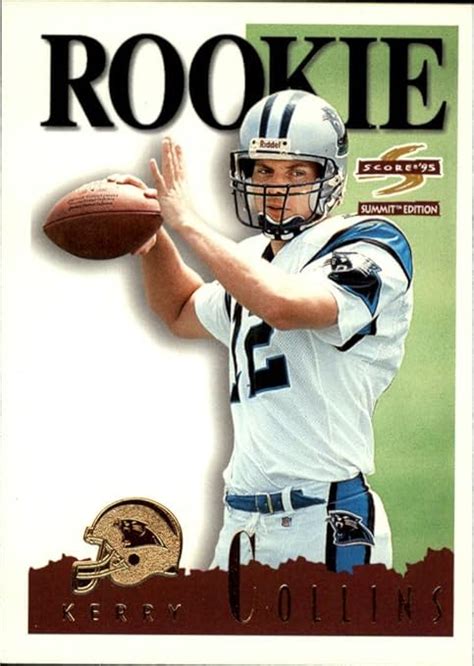 Kerry Collins Cards 